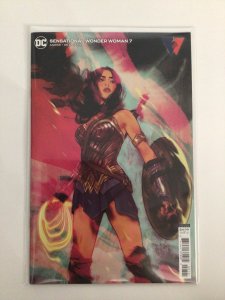 Sensational Wonder Woman #7 (2021)