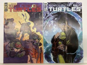 TMNT ONGOING #128 EASTMAN VAR + 1:10 WHALEN 1st FULL VENUS NM IN-HAND SHIPS NOW!