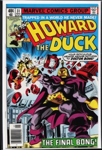 Howard the Duck #31 (1979) Howard the Duck