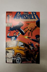 The Punisher #26 (1989) NM Marvel Comic Book J715