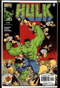 Hulk #10 (2000) Hulk