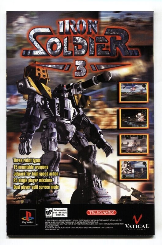 Wonder Woman #1  2000 - DC  -NM- - Comic Book