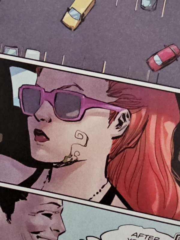 Poison Ivy Lovely Otto Schmidt Variant Issue 16 No Feet New Read Better Comics