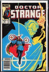 Doctor Strange #61 (1983) Doctor Strange
