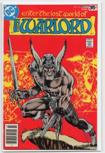 Warlord #11 (1978) Warlord