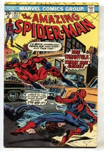 AMAZING SPIDER-MAN #147--comic book--Tarantula--comic book--VG