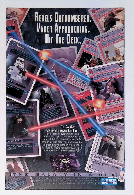 Venom: Tooth and Claw #2 (Dec 1996, Marvel) VF