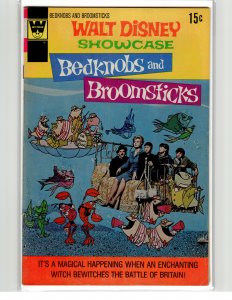 Walt Disney Showcase #6 (1972) Bedknobs and Broomsticks