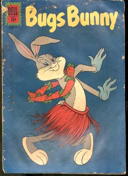 Bugs Bunny/Oswald The Rabbit Lot #2 #   -   -FR/G - Comic Book