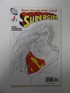 Supergirl #1 Second Printing Variant (2005) VF+ condition