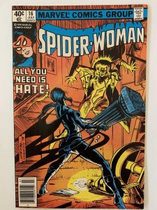 Spider-Woman #16 - NM  (1979)