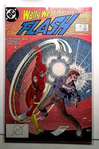 The Flash #15 (1988) DC Comics 9.2 NM- 1st Print Comic Book