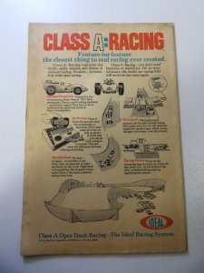 Journey into Mystery #1 (1972) VG+ Condition