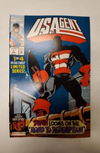 U.S.Agent #1 (1993) NM Marvel Comic Book J657