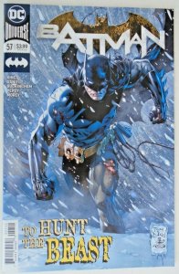 *Batman v3 (2016) #47-63, Prelude To The Wedding #1-5 (22 books)