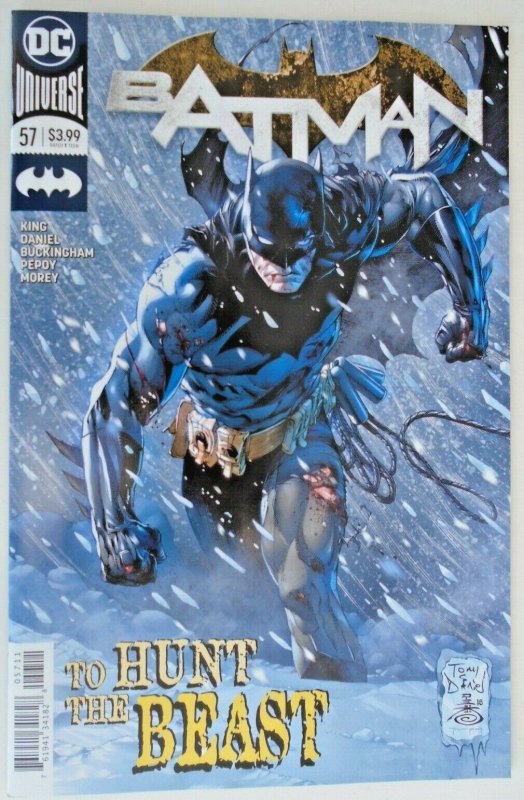 *Batman v3 (2016) #47-63, Prelude To The Wedding #1-5 (22 books)