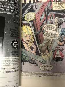 Hex (1986) # 10 (VG) Canadian Price Variant • Michael Fleisher • DC Comics