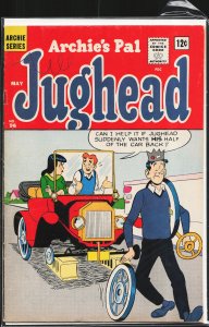 Archie's Pal Jughead #96 (1963) Jughead
