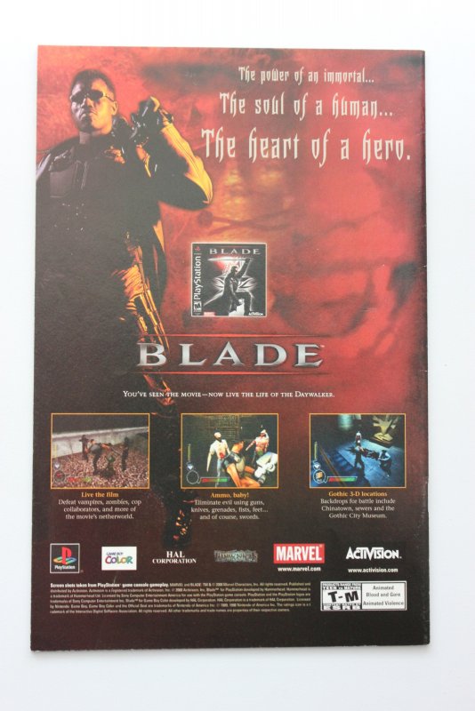 Deadpool #49 (2001) Deadpool [Key Issue] NM