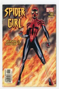 Spider-Girl #59 (1998 v1) Tom DeFalco Ron Frenz 1st Benjy Parker FN+