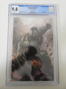 The Immortal Hulk #20 Parrillo Variant (2019) CGC 9.8!
