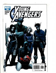 Young Avengers #6 (2005) OF16