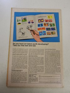 The X-Men #66  (1970) VG Condition moisture stains