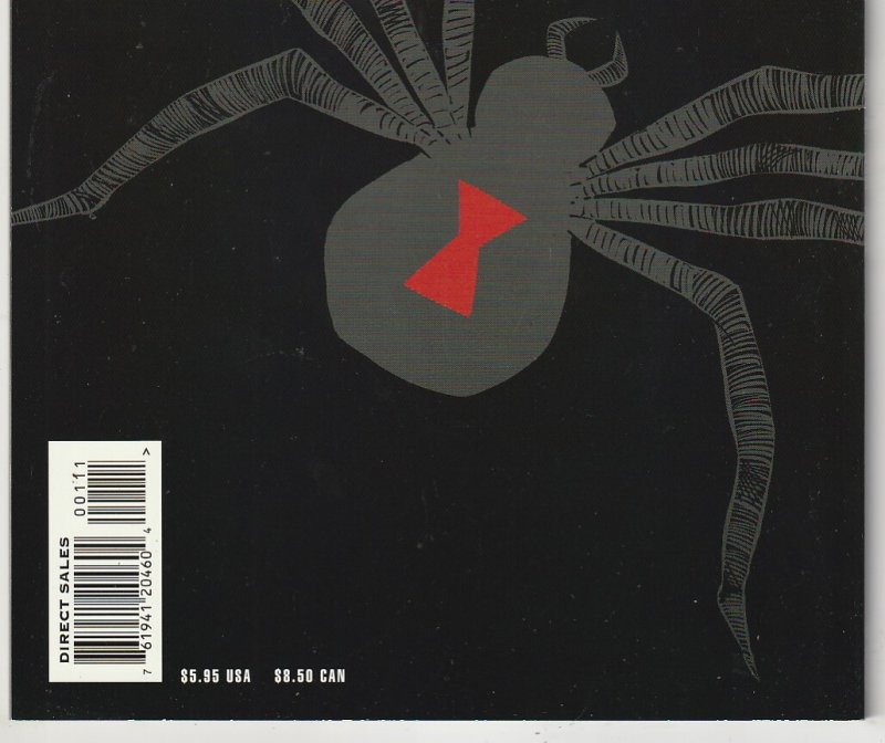 Batman: The Ultimate Evil #1, 2 (1995)