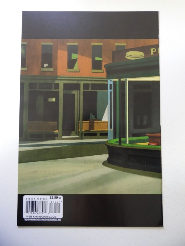 Archie #649 Variant Edition VF Condition