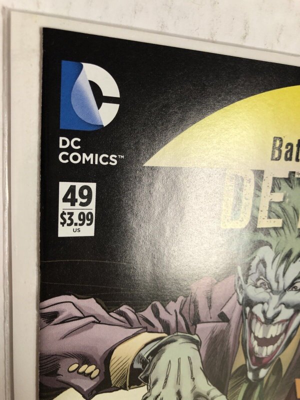 Batman Detective Comics (2016) # 49 (NM) Neal Adams variant
