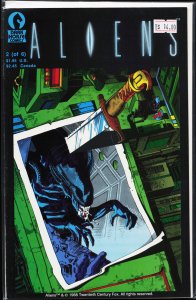 Aliens #2 (1988)