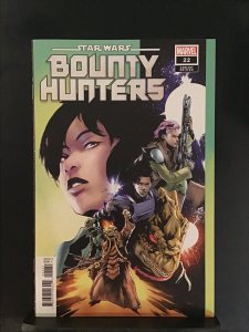Star Wars: Bounty Hunters #22 Villanelli Cover (2022)