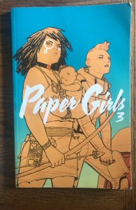 Paper Girls #3 (2017)