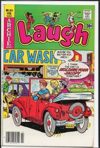 Laugh #311 (1977) Archie