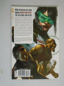 Super-Villain Team-Up MODOK's 11 TPB #1 NM (2008)