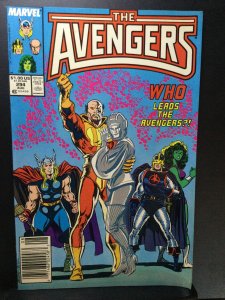 Avengers 294