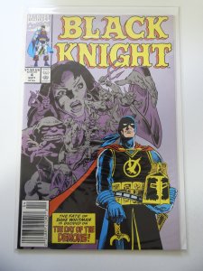 Black Knight #4 (1990)