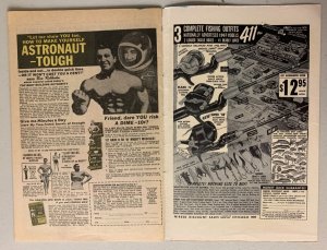 Not Brand Echh #1 Marvel 4.0 VG (1967)