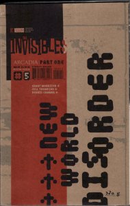The Invisibles #5 (1995) The Invisibles