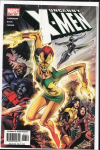 The Uncanny X-Men #457 (2005) X-Men