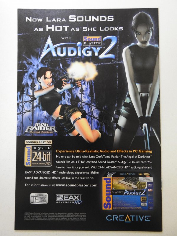 The Crew #5 (2003) W/ Isaiah Bradley! NM- Condition!