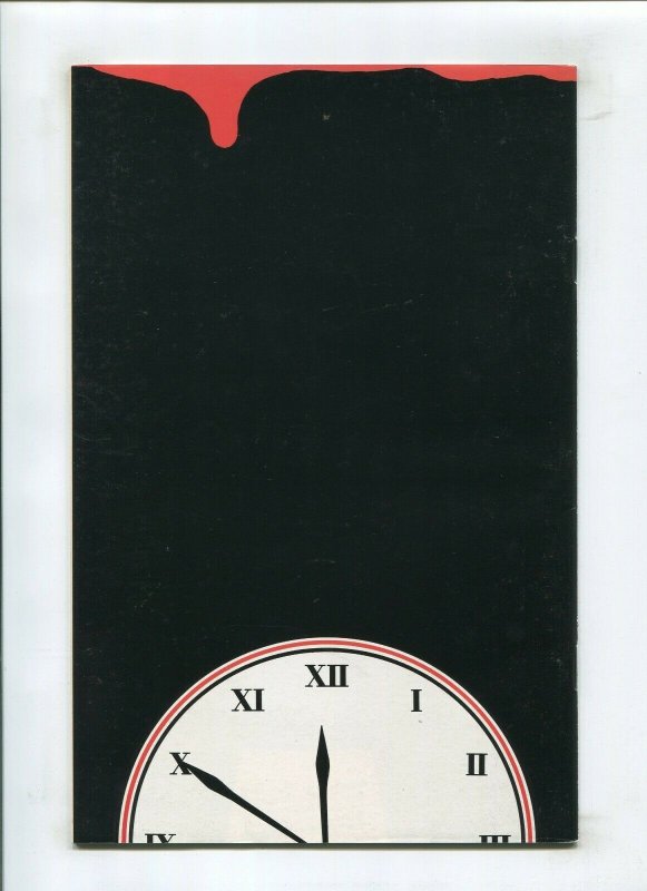 WATCHMEN #2 (9.2) *FISHERMAN* ABSENT FRIENDS 1986