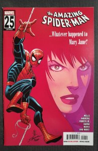 The Amazing Spider-Man #25 (2023)