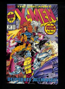 Uncanny X-Men #281