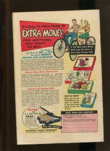 KATHY #25 (6.0) WHEN KATHY ELOPES!! 1963