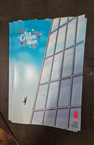 Ice Cream Man #5 (2018)