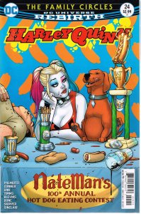 Harley Quinn #24 (2017)