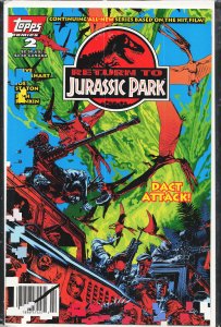 Return To Jurassic Park #2 (1995) Jurassic Park