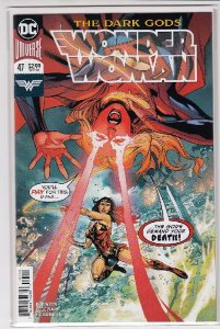 WONDER WOMAN (2016 DC) #47 CVR A EMANUELA LUPACCHINO