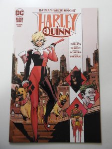 Batman: White Knight Presents Harley Quinn #1 (2020)